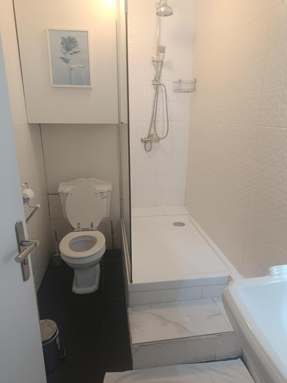 Apartament Joli 2 Pieces Proche Marais Paryż Zewnętrze zdjęcie