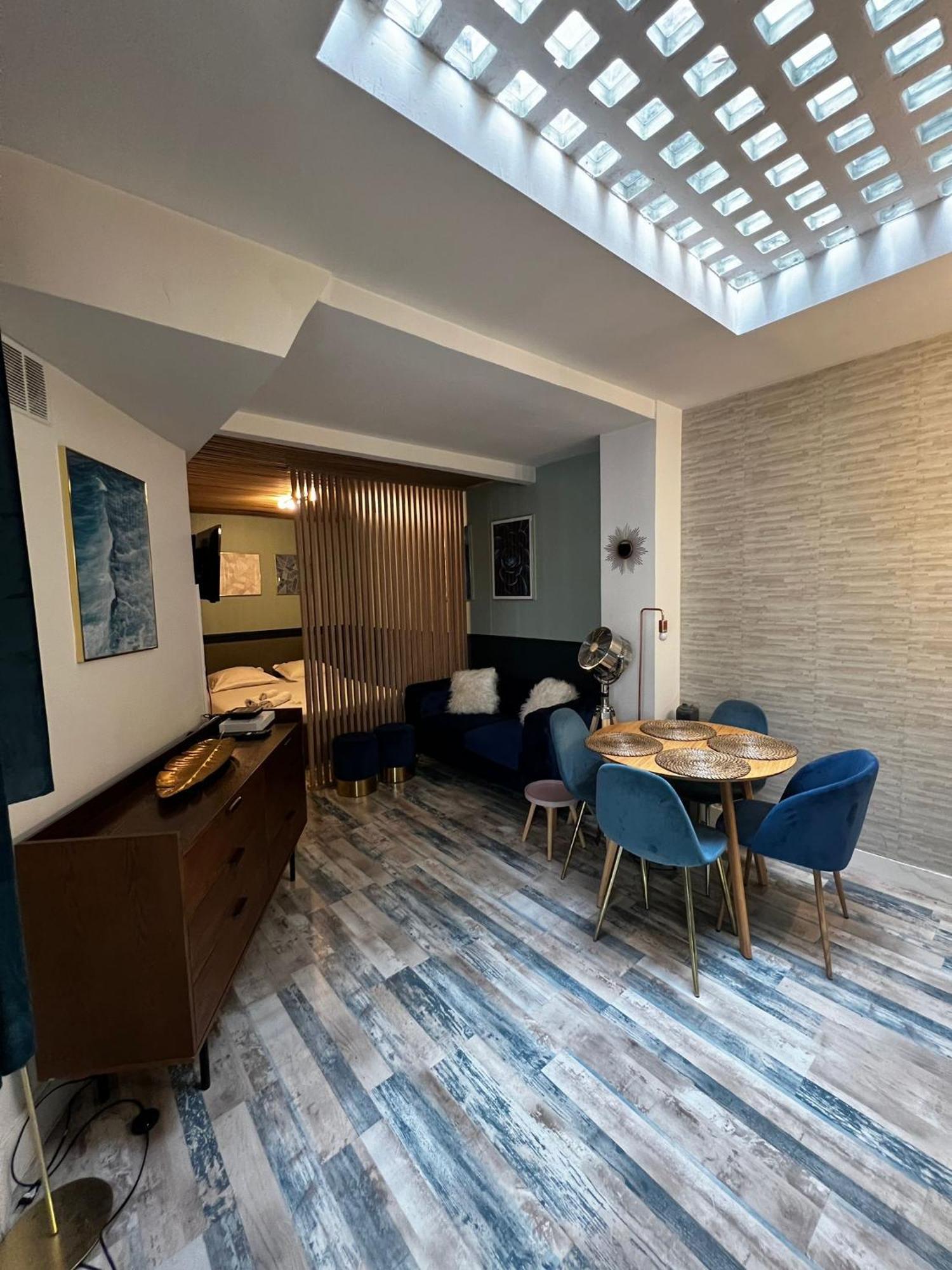 Apartament Joli 2 Pieces Proche Marais Paryż Zewnętrze zdjęcie